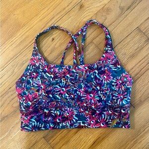 Lululemon Energy Bra Size 6